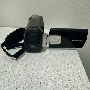 Samsung camcorder